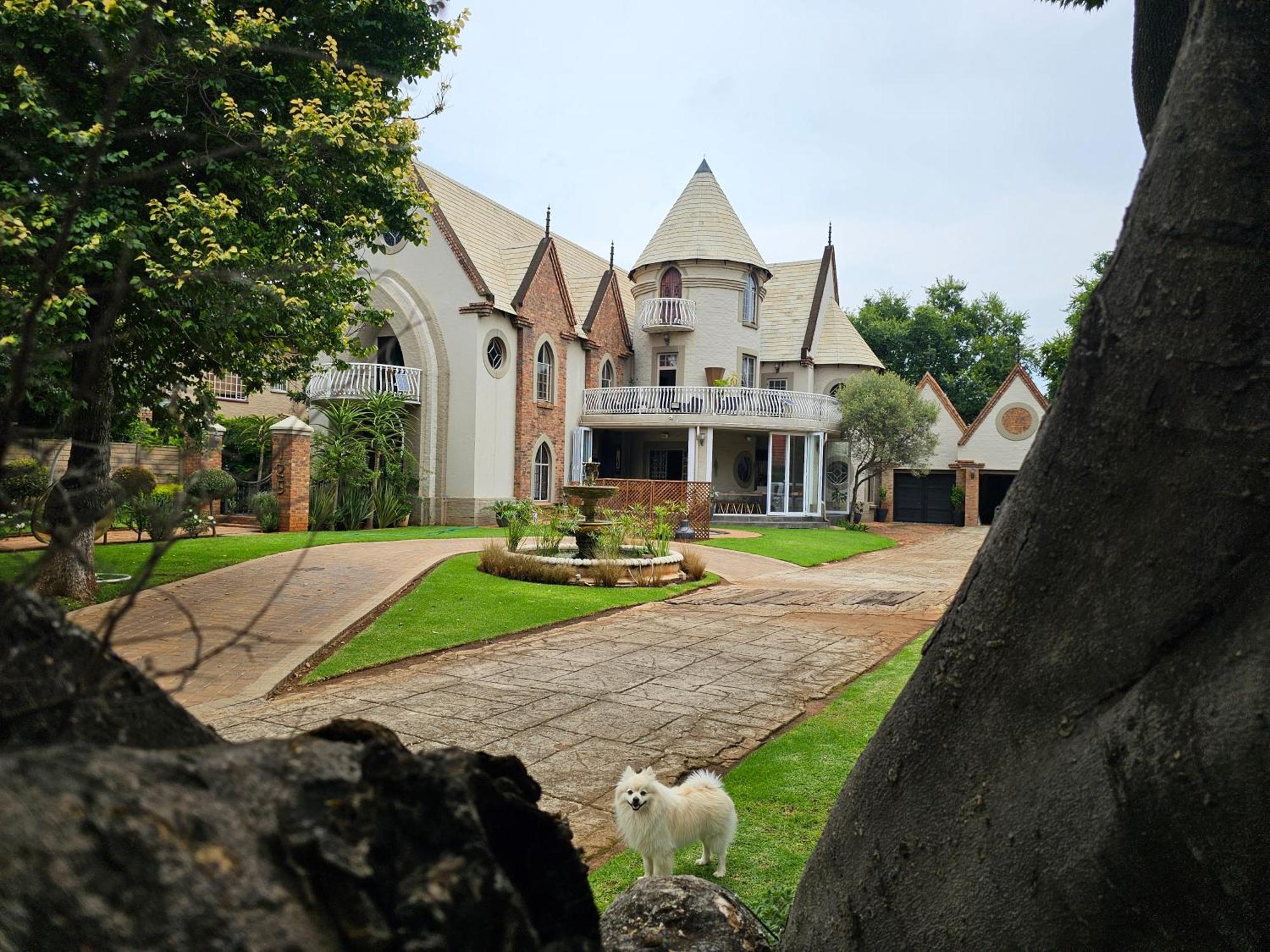 سنتوريون Castle Home المظهر الخارجي الصورة